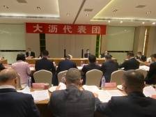 游剑锋：重点重构、拆旧图新 城乡融合看大沥｜南海两会