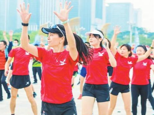 春节“不打烊”！暖心举措做好就地过年体育健身服务保障