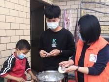 收新春礼包啦！春节期间留守儿童不孤独