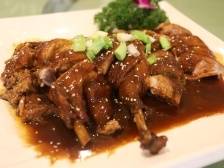 美食到+|粤菜师傅·肇庆名厨教你做春节美食：农家梅子鹅