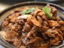 美食到+|粤菜师傅·肇庆名厨教你做春节美食：支竹羊腩煲