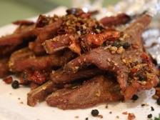 美食到+|粤菜师傅·肇庆名厨教你做春节美食：避风塘扇子骨