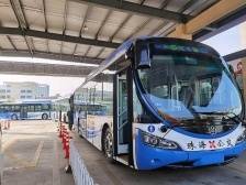 加密班次保障市民出行，珠海公交春节“不打烊”