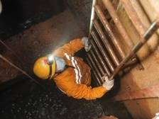 春运守隧人|7年如一日，来自地下70米的“守护神”