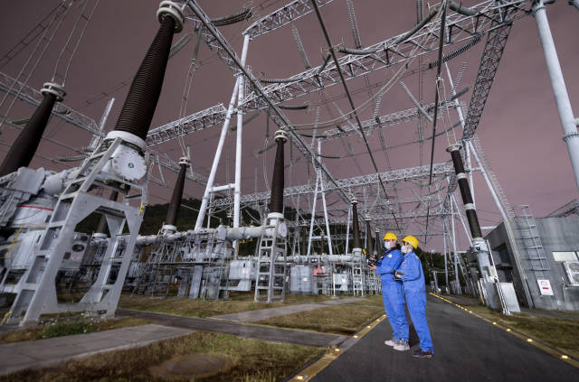 24小时待命！珠海供电局确保春节期间可靠供电