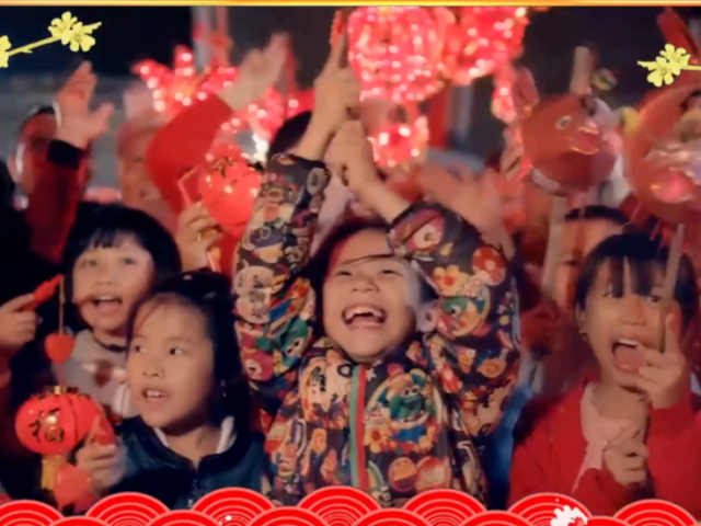 《留在惠州过大年》MV来了！