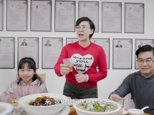 视频 | 在广宁，挺好的！外来务工人员在广宁的团年饭