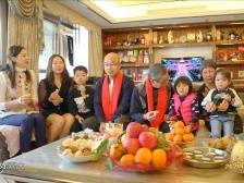 深读 | 一场跨洋联欢背后的百年情缘