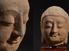 央视春晚亮相的天龙山石窟流失佛首，将在大年初一展出！
