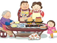 科学健身一分钟|春节美食一口胖十斤！跟练视频帮你不长肉