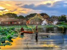 留粤过年哪里玩？广东这些美丽乡村你不可错过！