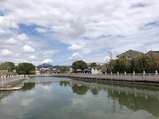 东里镇樟林古港新春展新颜永定楼将变身侨批纪念馆