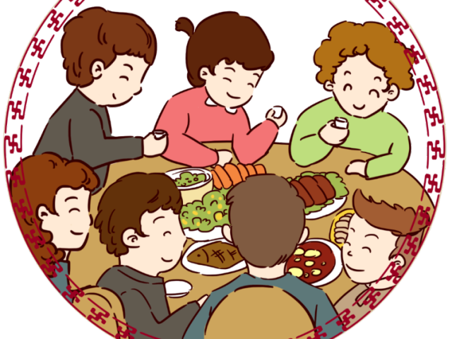 大岭山人的年夜饭里的“秘密”，想知道吗？