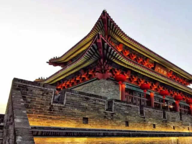 岭东雄郡·惠州古城记忆展，大年初一开展啦！