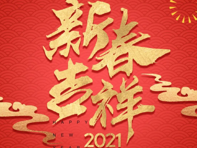 春节到啦！快来看看大家的新年flag是什么？