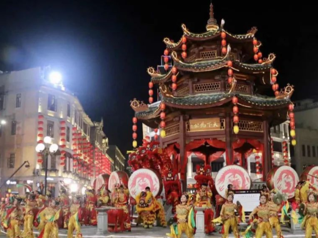 今晚七点半！湖南卫视华人春晚设汕头分会场，展现汕头“年味”“侨味”