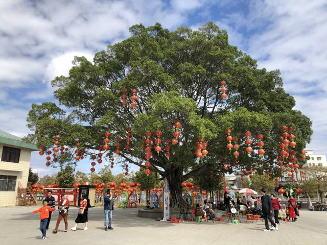 东里镇樟林古港新春展新颜永定楼将变身侨批纪念馆