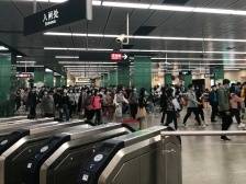 广州地铁除夕客流256.7万人次，初五初六延迟1小时收车