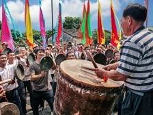 惠州年俗 · 龙华大鼓