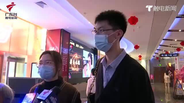 牛年电影市场迎来开门红，广州票房瞬破千万