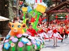 火爆！大年初一深圳景区迎客流小高峰，新春优惠看这里