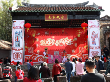 新春走访：“文化礼包”人气旺，东莞镇街年味足