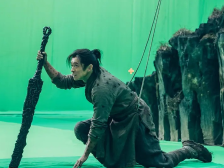 幕后|我们邀请《刺杀小说家》的主创，聊了聊“顶级视效”的故事