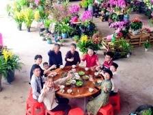 南方拍客 | 广州过年，花香味更浓