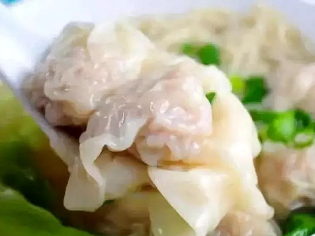 年味肇庆｜一粒清鲜爽口的广宁云吞自白