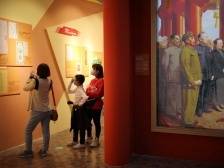 图集｜红色景点热！广州起义纪念馆成春节打卡点