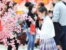 南粤赏花季开启，预热节后春游