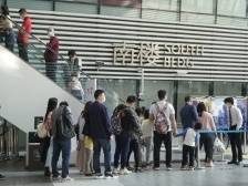 图集｜年初四，暖洋洋，广州市民读书热情旺