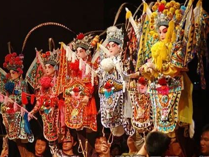 【茂名非遗③】“鬼仔戏”你听过吗？国家级非遗高州木偶戏来了解一下