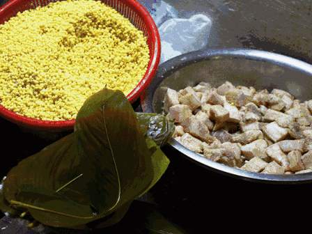 “真香”预警！肇庆这款传统美食竟是这样制作的！很多人过年必吃……