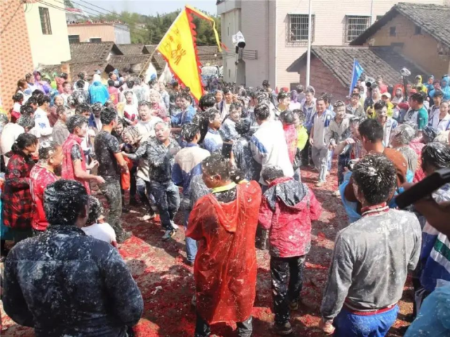 非遗广东 | “吉祥如意共欢庆”——豆腐节