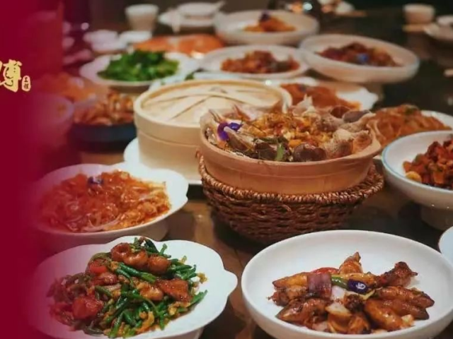 留在中山过年，带你探寻不一样的中山味道