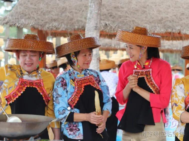 今晚，全国齐品茂名味！食在广东，鲜在茂名！