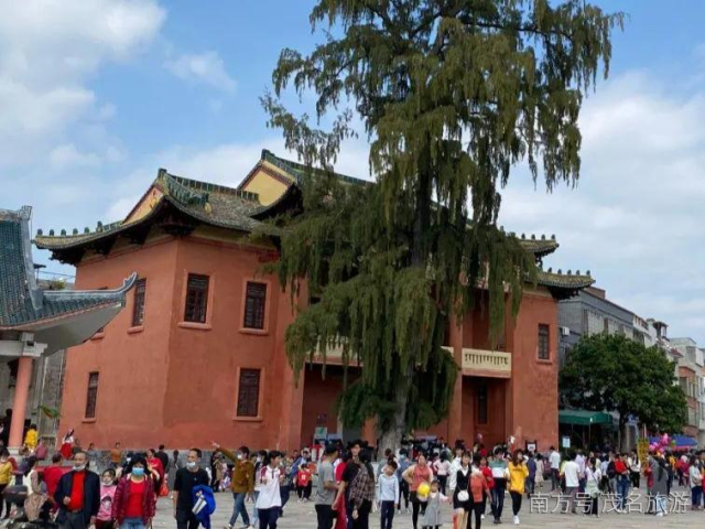 就地过年也精彩！2021春节黄金周茂名文旅精彩纷呈！