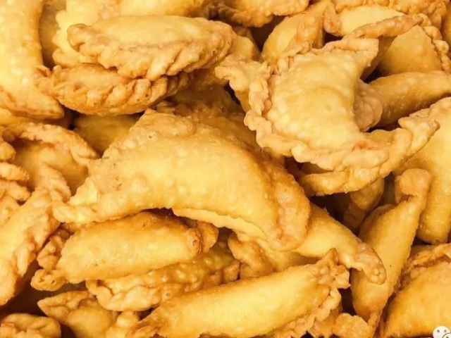 花都记忆 | 年味正浓，开油镬，炸年货！