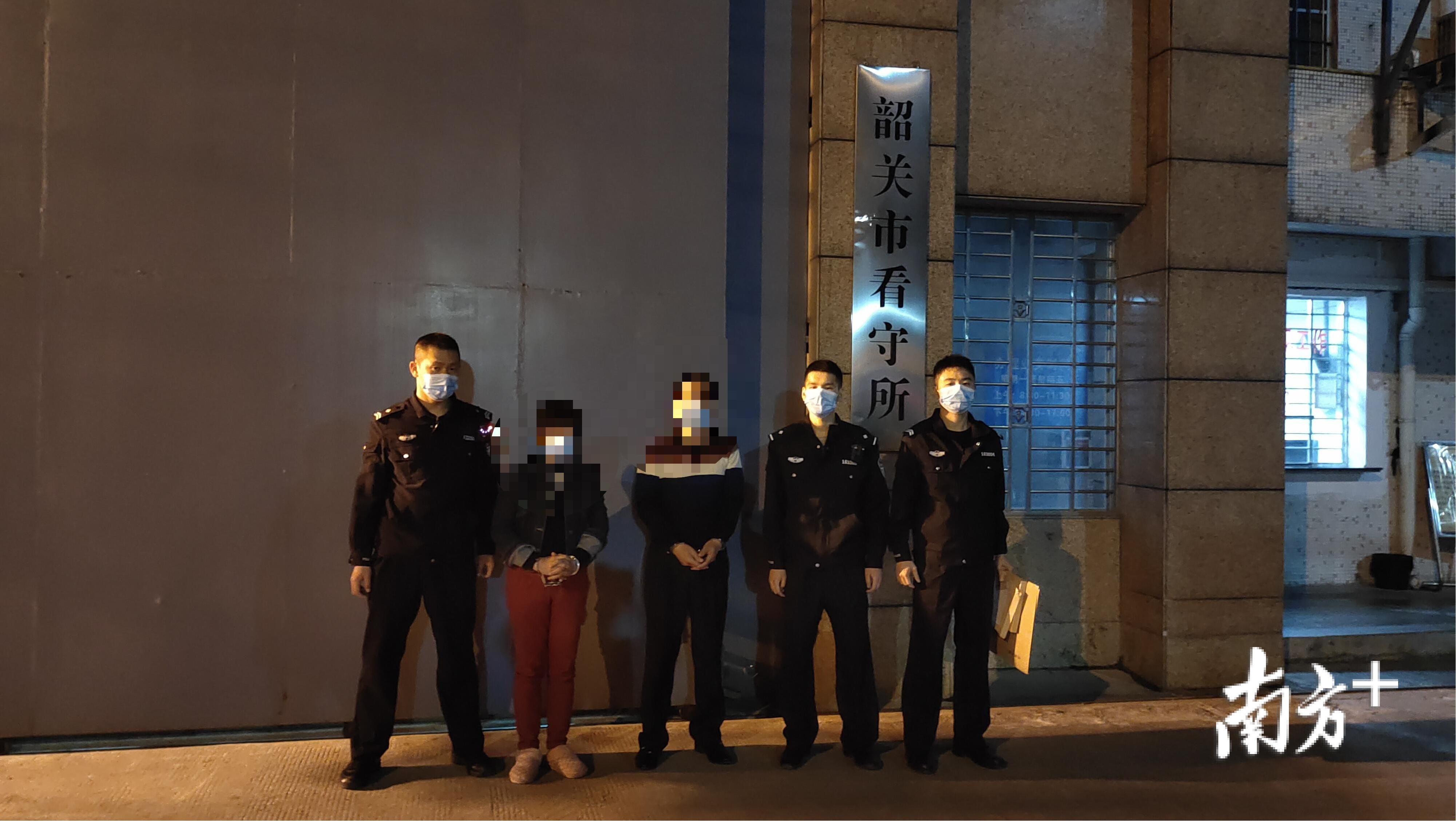 一对男女“精心策划”仙人跳，结果......