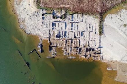 ▲航拍图摄影:杨石彪 ▲航拍图摄影:杨石彪