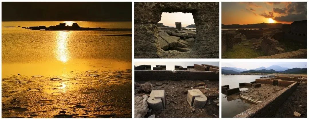 ▲《古村落》(摄影:姚伟民) ▲《古村落》(摄影:姚伟民)