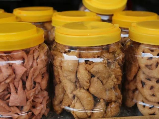 舌尖上的增城春节，现在不吃再等一年！