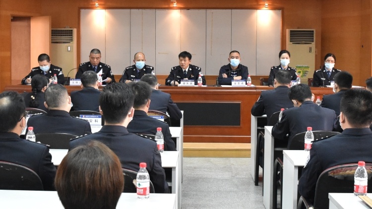 “生态铁军”来了！清远森林公安分局揭牌
