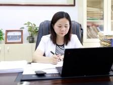 全国人大代表黎霞：推动法治建设，守护群众美好生活