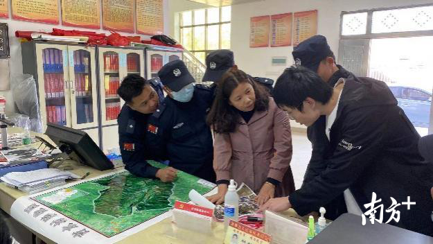 信息采集是网格化的基础,网格员让“民情地图”“活”起来。