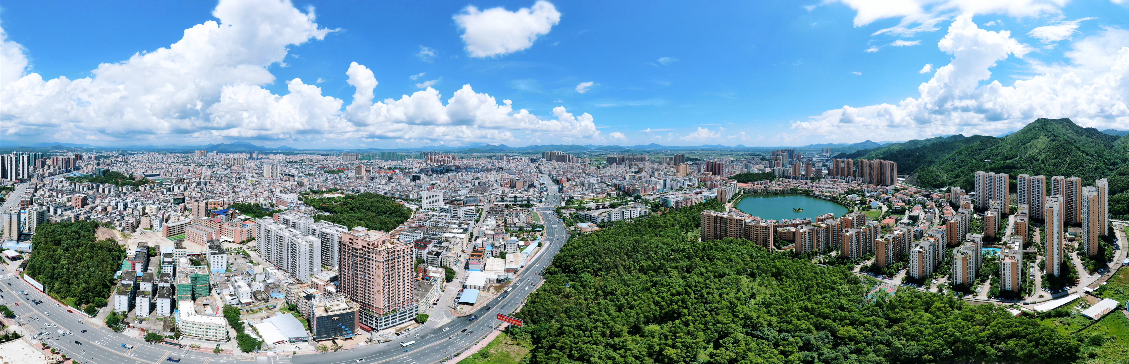 海丰县政府工作报告出炉这张蓝图许你一个更好的海丰