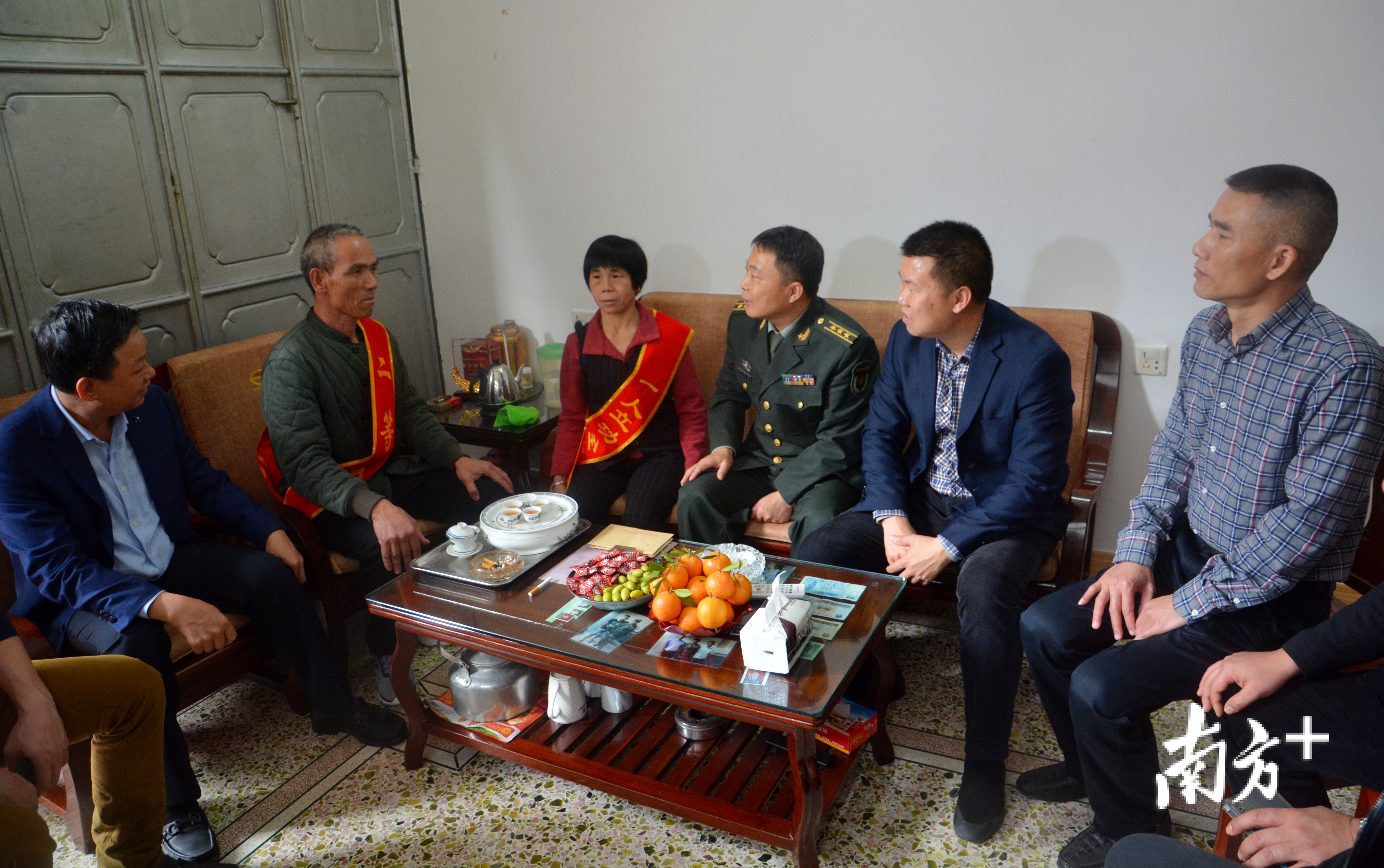 牛陆军大比武潮州饶平籍军人带队夺9个团体第一