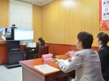 全国人大代表助力高州司法惠民服务中心案件调解