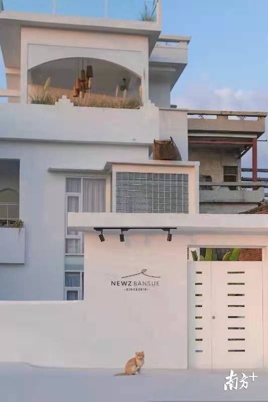 越来越多新业态集聚勒竹。